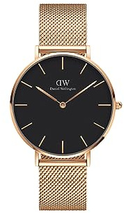 Daniel Wellington Petite Uhr Rose Gold Stainless Steel (316L)