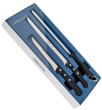 Arcos 859300 handfatshållare, rostfritt stål, svart, estar