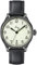 Laco Marineuhr Casablanca, Damen- u. Herren Armbanduhr, schwarzes Lederband, Saphirglas, Ø 39 mm, Miyota 821 A/8217 Automatik, inkl. Etui - 862115