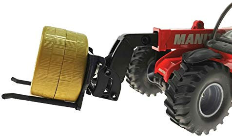 Ballengabel für Siku Manitou 3067 1:32