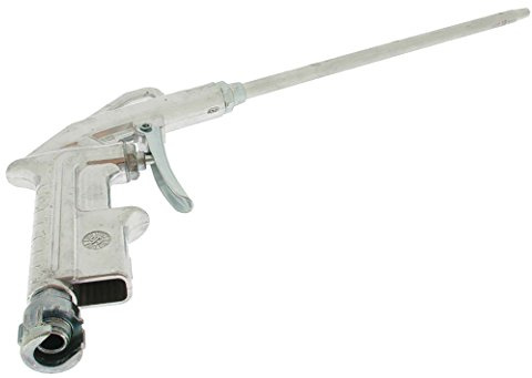 Universel - Pistolet Souffleur Air Comprimé - Buse en Métal - Bec Rallonge - Convient À Un Usage Professionnel & Intensif