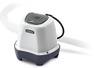 Intex QS200 Krystal Clear Salzwasser System, 26662BS, Weiß