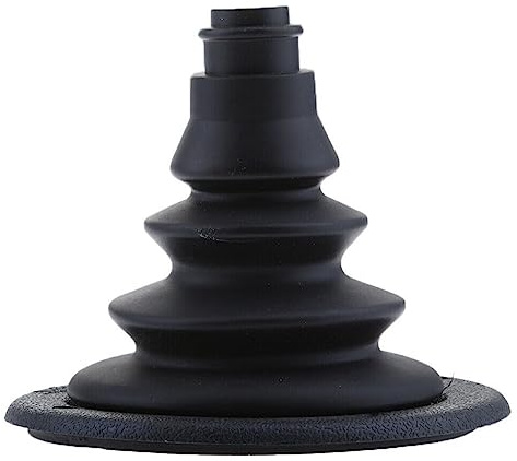 Boot Gummi Schutzbalg,Asudaro Boot Motor Well Kabel Universal Faltenbalg Aus Gummi Marine Lenkungs Schaltkabel Schutzbalg Gummi Kunststoff 102*120mm Für Autos Boote Yachten Schiffe Motorboote Schwarz
