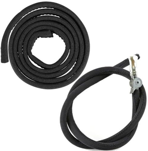 HiyyFloy Outdoor-wasserblasenschlauch-Abdeckung, 2 Stück/Set, Trinkschlauch-hülse, Isolierung, Schlauchabdeckung, Wasserbeutel, Schlauchhülle Für Camping