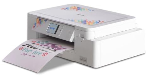 Brother SP‑1 Sublimation Printer with Artspira App – for Custom T‑Shirts, Mugs & Gifts – High Resolution Colour Printing – Wireless Connectivity – Ideal for Home & Small Business