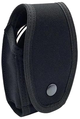 GAROZATION Mehrzweck Gürteltasche Nylon Handschellentasche Leicht Kompakt Taktisch für Outdoor Sport Jagd