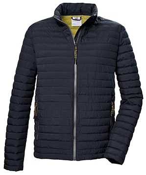 G.I.G.A. DX herr Gs 85 Mn Qltd Jckt Quiltad jacka, övergångsjacka