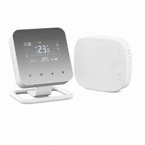 Termostato BOT-R8X, actuador de calentamiento/refrigeración de agua de caldera