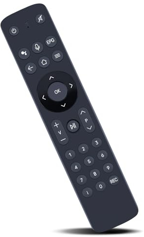 MOVHEIYL Ersatz Fernbedienung für Telekom MagentaTV One 1st Generation 40823619 40824283