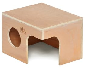 Prevue Pet Products Wood Rabbit Hut 1123