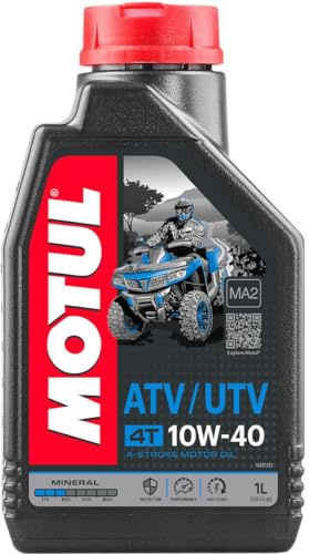 MOTUL ATV-UTV 4T 10W40 1 litros