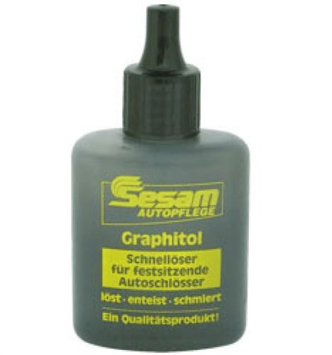 Graphitöl Sesam für Schlösser 50ml