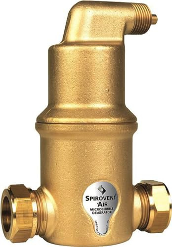 Spirovent Entlüfter AA150
