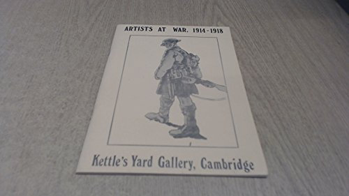 Artists at War, 1914-1918