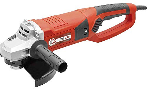 HOLZMANN MASCHINEN WS230_230V WS230_230V Winkelschleifer inkl. Koffer 2500W 230V