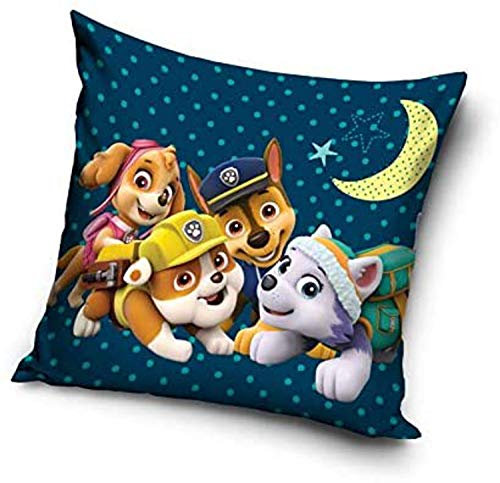 Une Poduszka mikrofibra 40x40 PAW181036