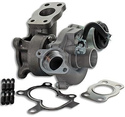 Meat&Doria 65010 Turbocompressore, Sovralimentazione, Citroen C 2 1.4 HDi