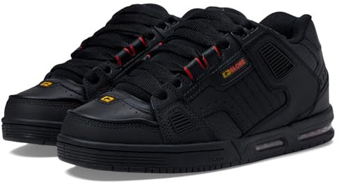 Globe Fusion Skateschuhe für Herren, Black/Dusk, 40 EU