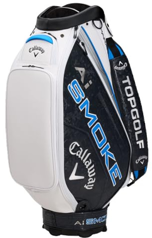 Callaway Golf Ai Smoke Staff Tour Bag 2024
