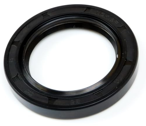 Parts and Parts Radialwellendichtring 38x55x8mm, AS/TC/BASL/WAS, DIN 3760 Simmerring, NBR 70, hitze & chemikalienbeständig, ideal für Motoren, Pumpen, Getriebe & industrielle Anwendungen