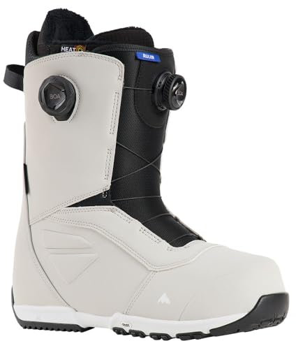 Burton - Snowboard Boots Ruler Boa Gray Cloud Man - Men - Size 38 - Grey