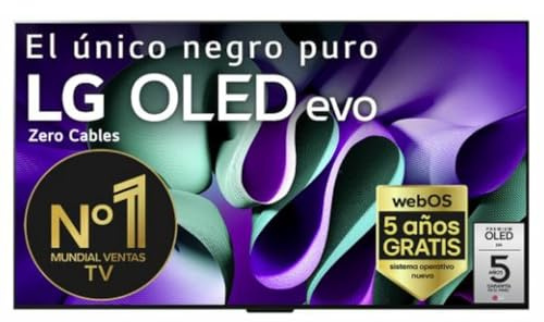 LG OLED evo 65M49LA AI 2024 smart TV