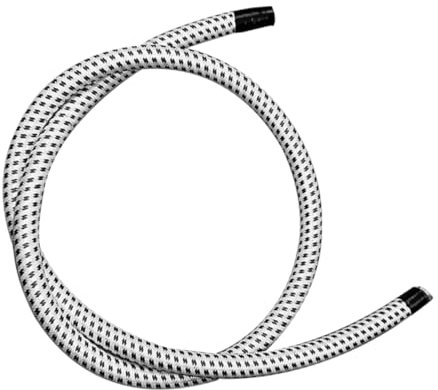 Cabilock Manguera De Planchado a Vapor Tubo De Vapor Flexible Repuesto De De Prendas Manguera Resistente para Prendas