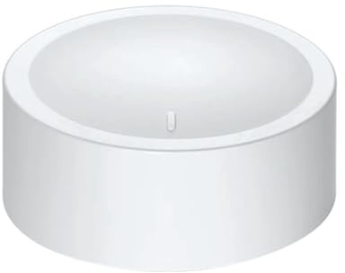 Tuya ZigBee Drehknopfschalter Wireless-Szenentaste Rotierbarer Dimmschalter Smart Home Automatisierungsverknüpfungsfernbedienung