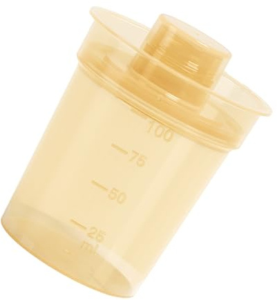 NOUVELLES CONTERNEUR DE LICT Bébé Dispensateur De Lait En Poudre Boîte Rangement Portable 100 Ml Pour Une Alimentation Voyage Formule Formule Déversement Voyage Easy Travel