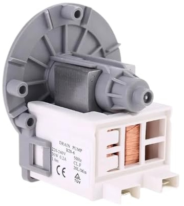 Moteur De Pompe De Vidange, Moteurs De Sortie D'eau, Pièces De Machine À Laver, Compatibles Avec Samsung, Midea, Little Swan, L69D