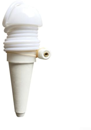 Dispensador automático de agua para plantas de interior, sistema de riego de 10 piezas para uso en balcón y alféizar de ventana, tecnología de riego automático para un suministro constante de humedad