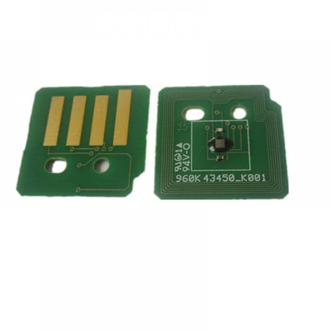 MCUXMVUMI 20pcs Toner compatibile Toner Drum Reset Chip per docucentre V C2263 C2265 Apeosport C2060 C2560 Unità di tamburo(CT351088)