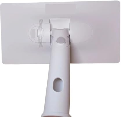 Cabezal De Cepillo De Mano For Trapeador A Vapor, Compatible Con Aspiradoras Deerma ZQ600/ZQ610/ZQ650.