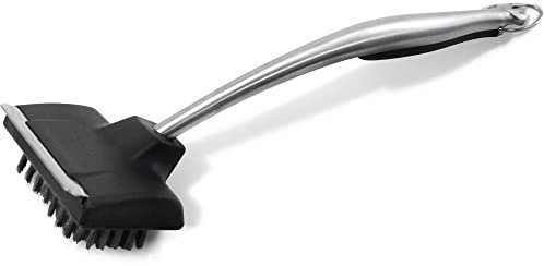 Napoleon Grillbürste Edelstahl mit Flaschenöffner