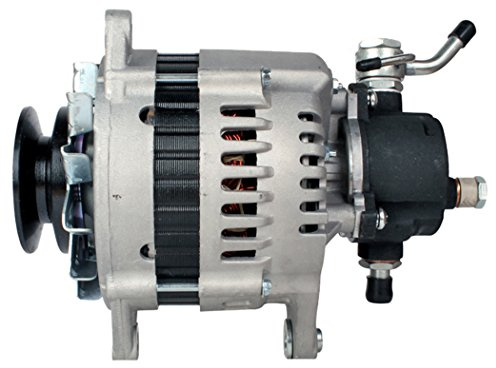 HELLA 8EL 012 428-011 Alternador - 14V - 80A