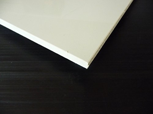 Feuilles PP Gris 1000 x 495 x 5 mm Plaque polypropylène Panneau Compact Alt-intech