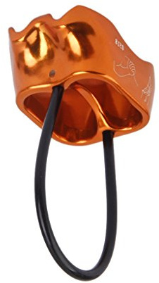 SM SunniMix Safety Abseiling Belay Rappelling Device For