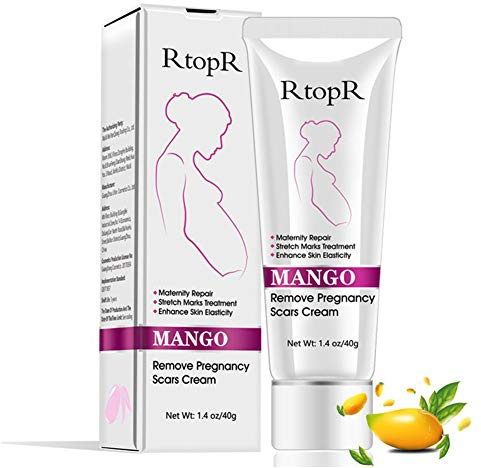 FuYouTa Stretch Mark Cream Scar Cream Pregnancy Cream Stretch Mark Remover Repair Scar Slackline Scars Acne Remover Cream Mango Remove Pregnancy Scars Acne Cream Stretch Marks Treatment