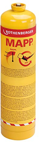 ROTHENBERGER 35521-C MAPP, 7/16 EU