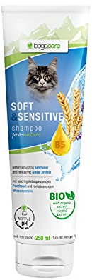 bogacare Shampoo Soft & Sensitive Katze 250ml