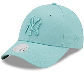 New Era 9Forty Caps für Damen Frauen Mädchen Basecap Kappe MLB Baseball Yankees Dodgers Strapback Snapback verstellbar