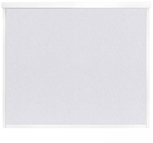 Oviala Store pour pergola bioclimatique athènes et oia 3,73 x 2,34 m Blanc