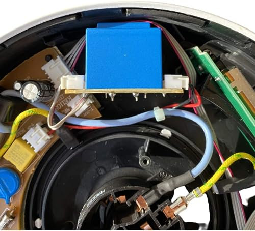 Welikekitchen Trafo Ersatzteil für KitchenAid Wasserkocher 5KEK1522 Transformator