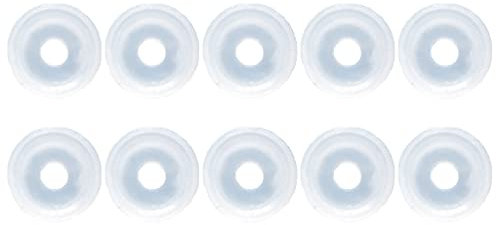 10 selladores flotantes de repuesto para accesorios de ollas a presión