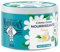 Le Petit Marseillais | Crème Corps Nourrissante Fleur de Tiaré (pot de 380 ml) – Crème hydratante pour peaux très sèches – Formule vegan 95% d'origine naturelle