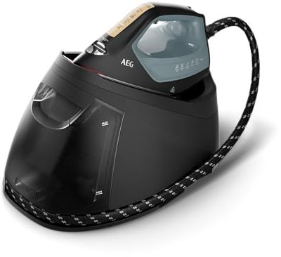 AEG Dampfbügelstation ST8-2-8OG 8000 ST8-2-8OG Grün