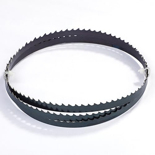 Bandsaw Blades 2235mm88 Inch Bi Metal Bandsaw Blade 13mm Wide 6 TPI M42 Bandsaw Blade for Metal Cutting Made by Xcalibur Tooling