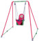 Peppa Pig Fast Folding Toddler Swing, Steel, Multicoloured, 119cm x 115cm x 110cm