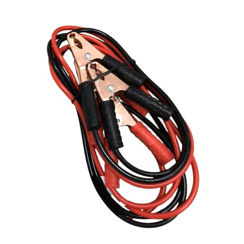Jumper Cables for Truck - Car Battery Heavy Duty Booster Jump Start Cable - Safe Jumper Battery Cables for Commercial Vehicles, SUVs