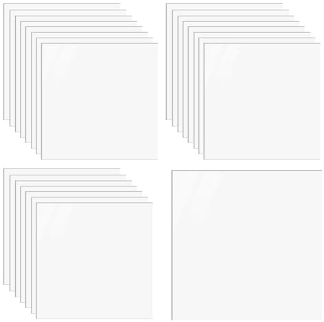Pannelli adesivi per parete, 24 pezzi di piastrelle adesive per cucina, 30X30CM Pannelli adesivi 3D tagliabili DIY, piastrelle autoadesive per bagno, cucina, soggiorno